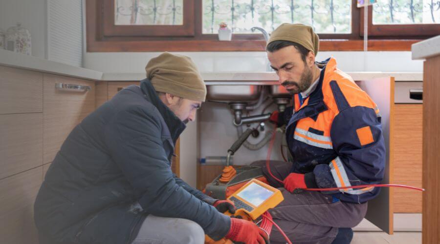 Professional Leak Detection Services in Malcom, IA